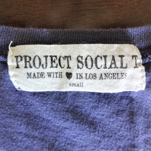 Project Social T Cali Muscle Tank - UO - Picture 4 of 6